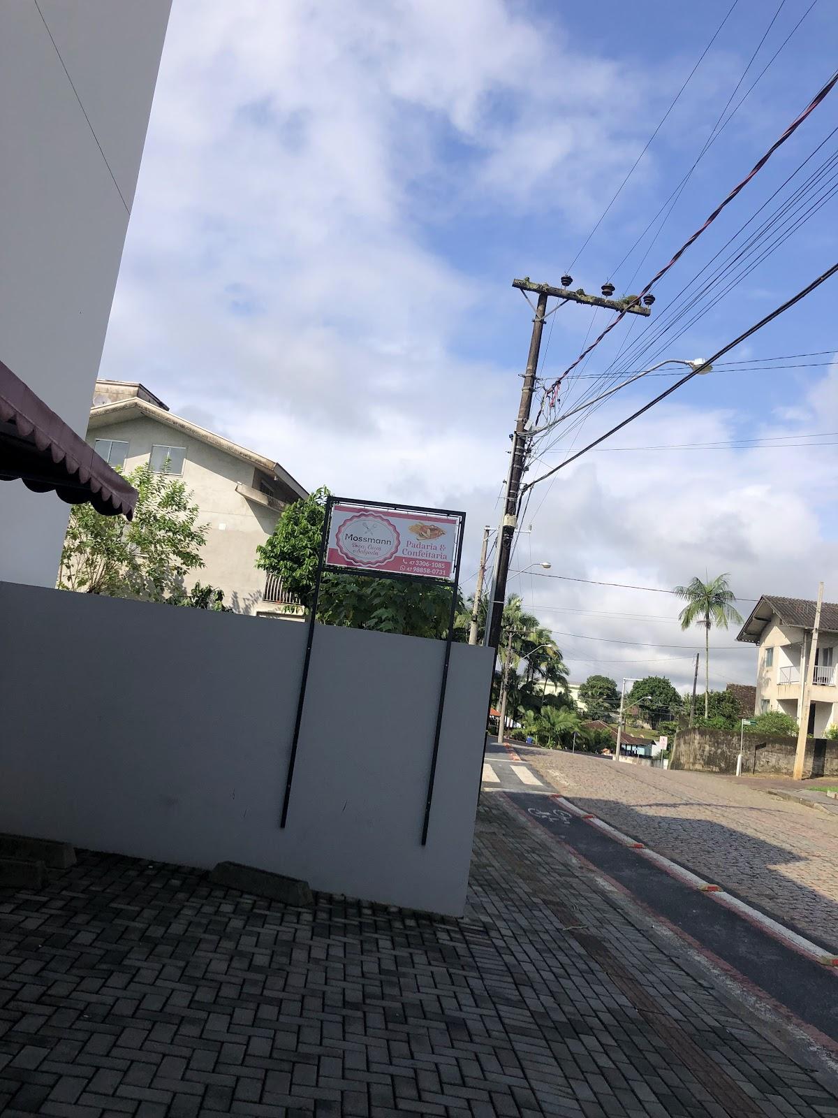 Padaria Mossmann, cucas, doces e salgados