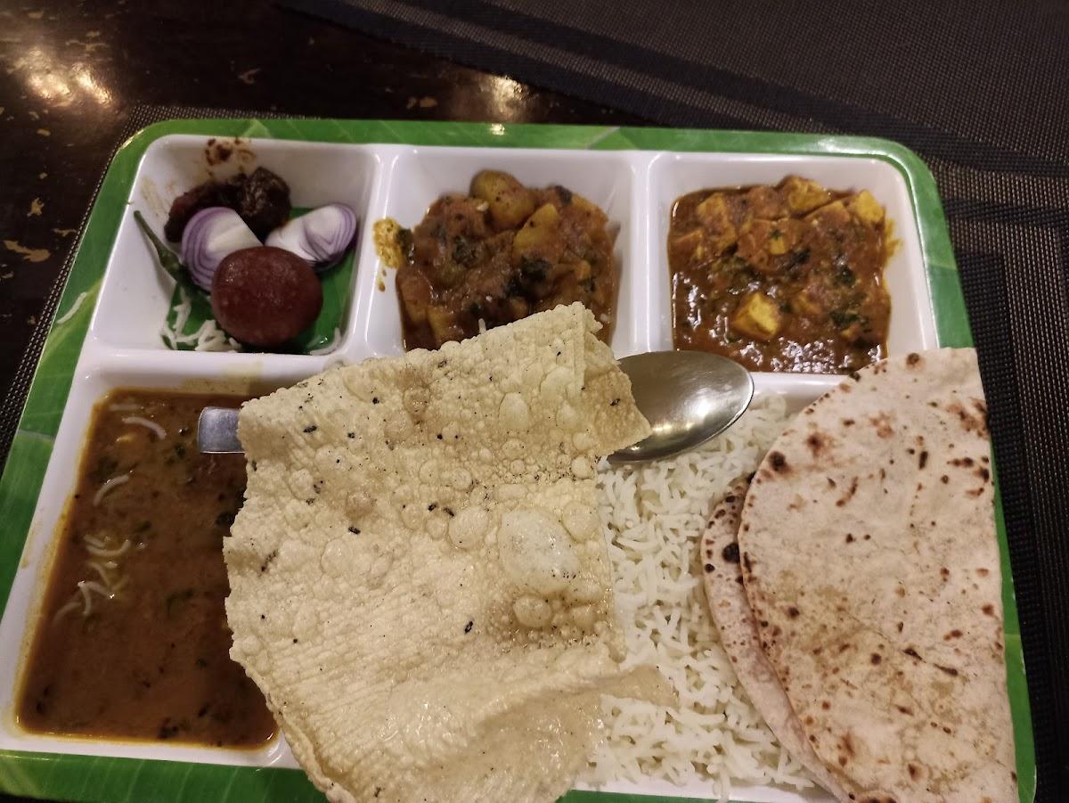 Hotel Omkar and Restaurant