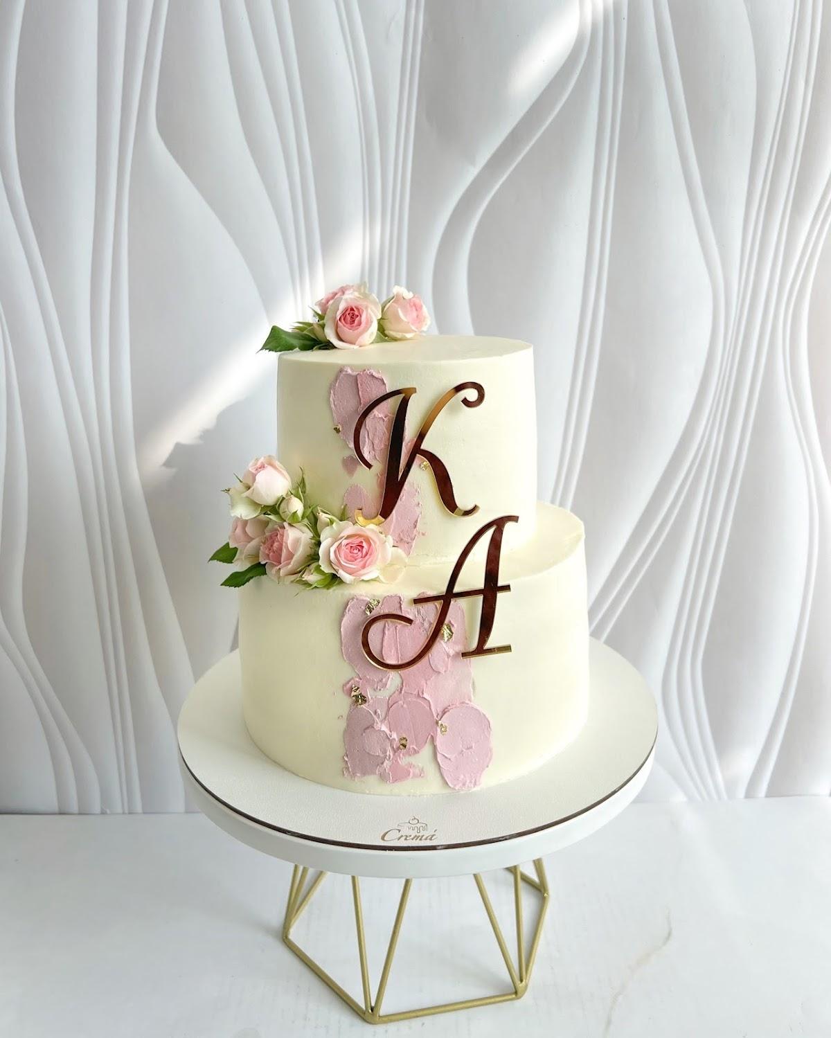 Студия десертов Crema