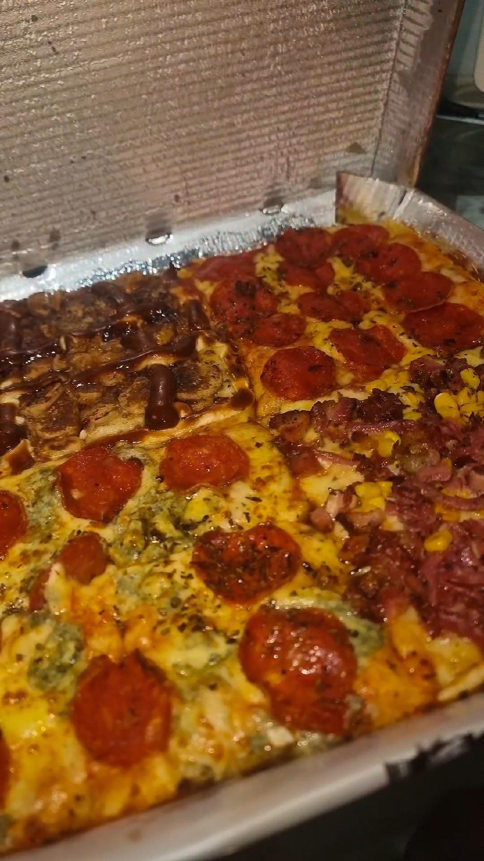 Jimmy's American Pizza Pizzaria na Aldeota