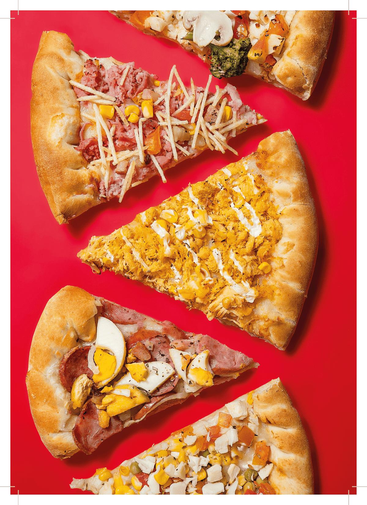 Pizzaria ​Texas Grill - Filinto Muller