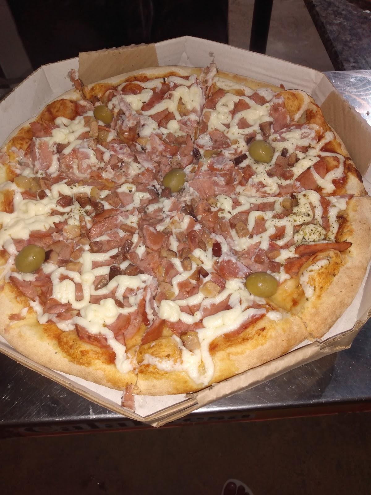 Alemão Pizzas