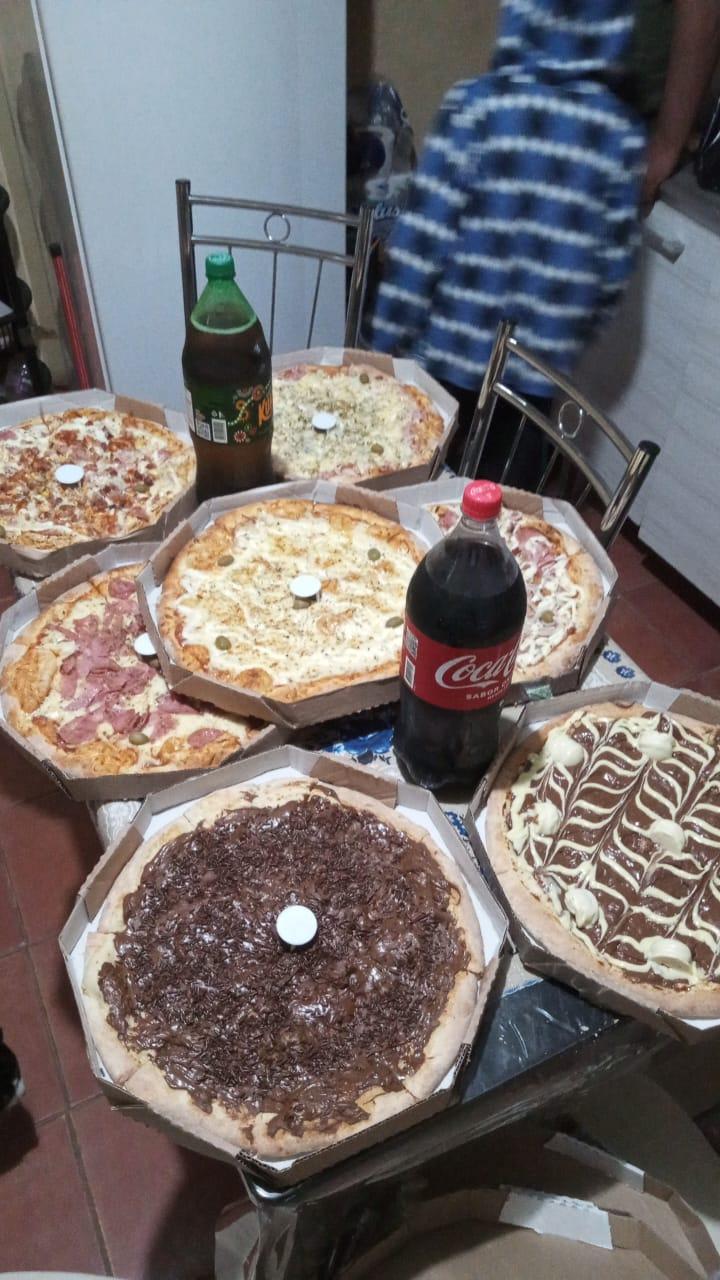 Alemão Pizzas