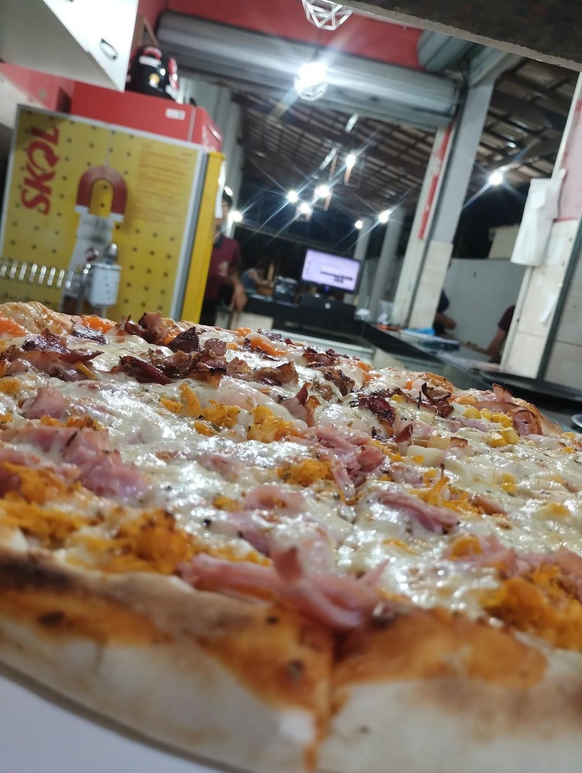 Eldorado lanchonete e pizzaria