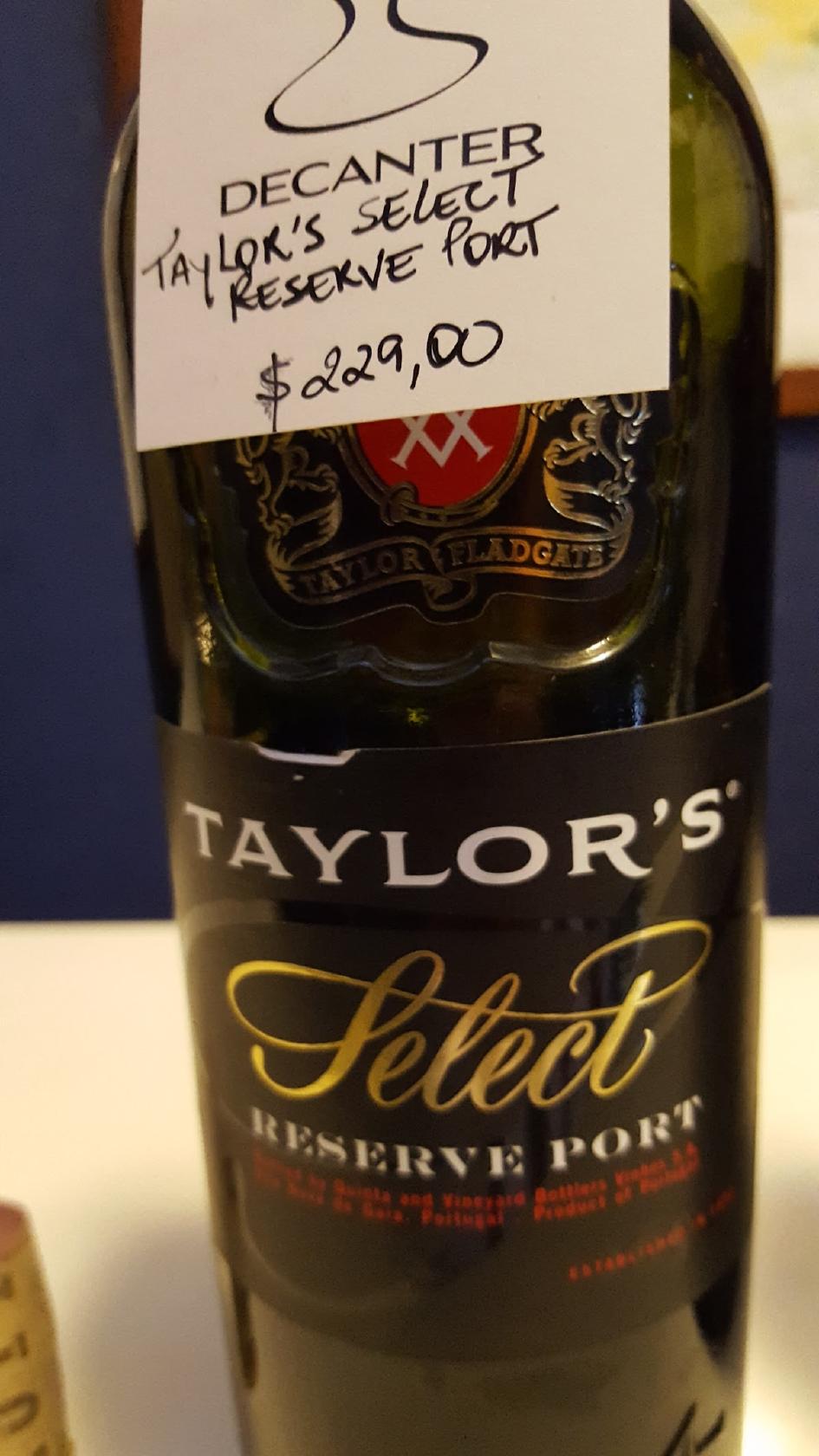 Bekaa Wine Club - NOVA DECANTER RIO PRETO