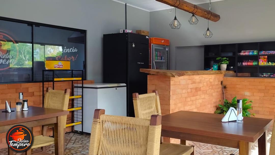 Divino Tempero Marmitas & Restaurante