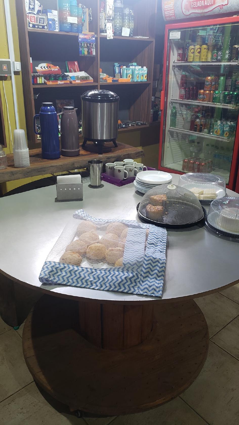 Lanchonete e Pamonharia - Sabores Da Roça