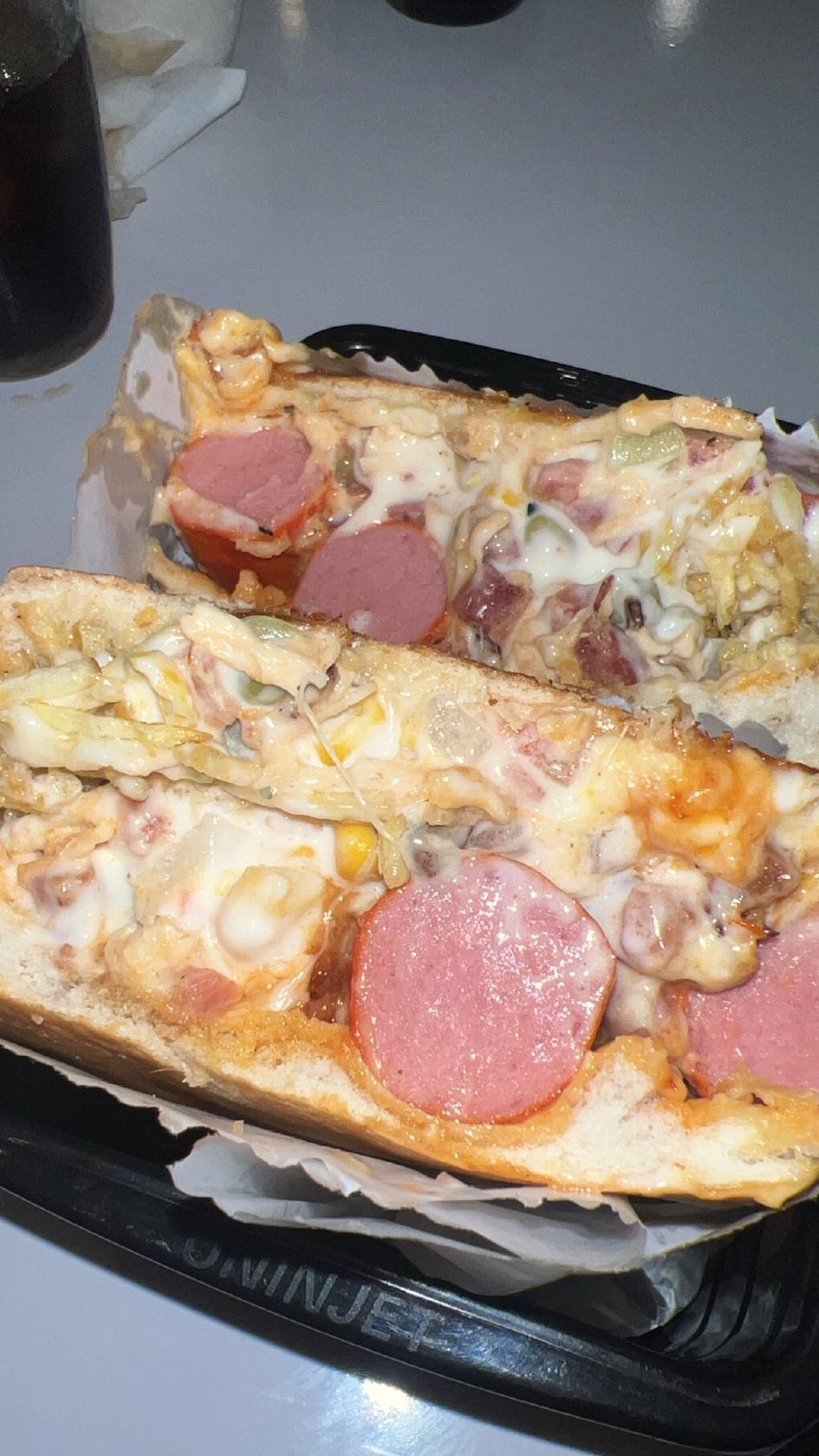 HOT DOG DAS PATROAS URUBICI