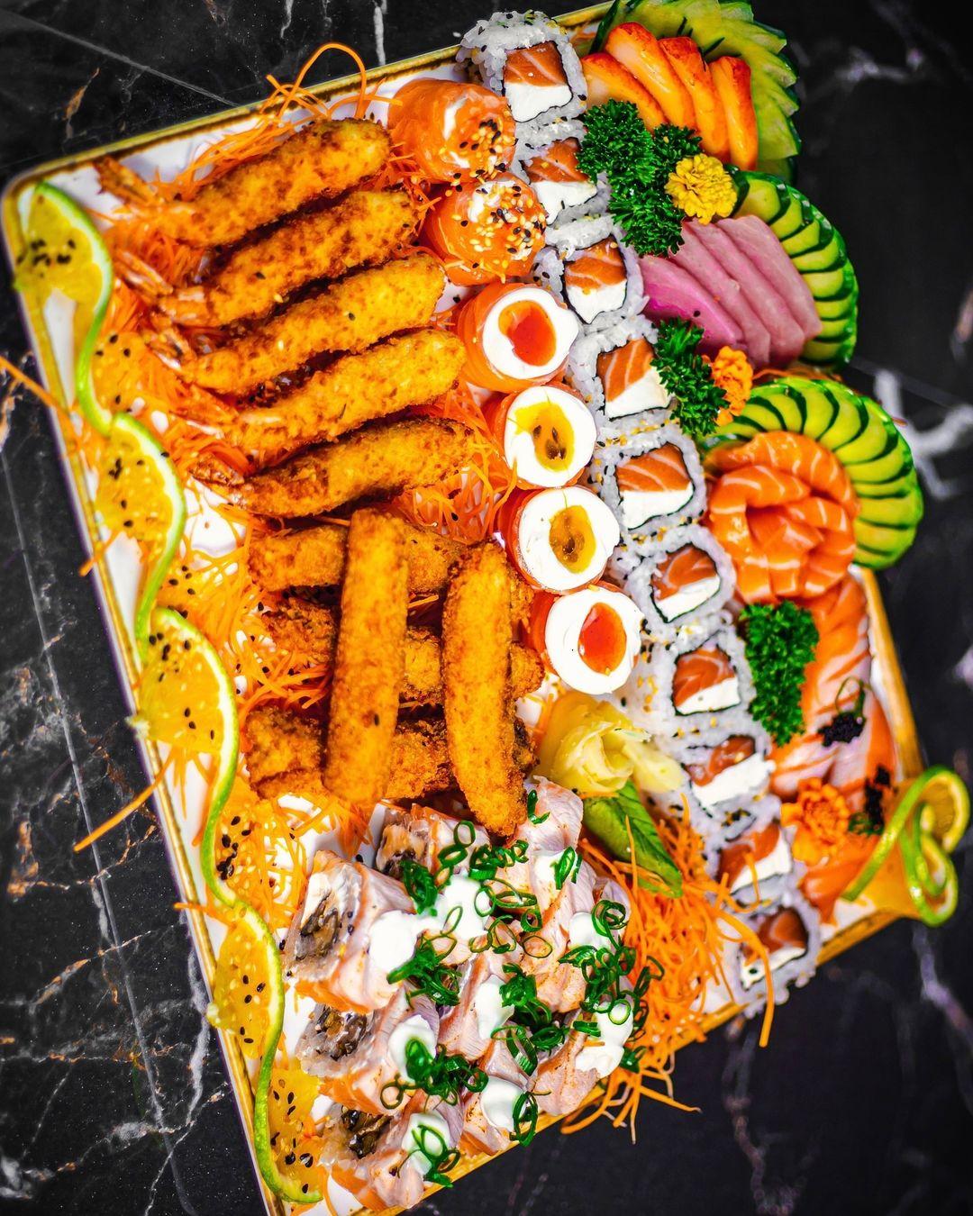 Banana Sushi - Restaurante Ceilândia