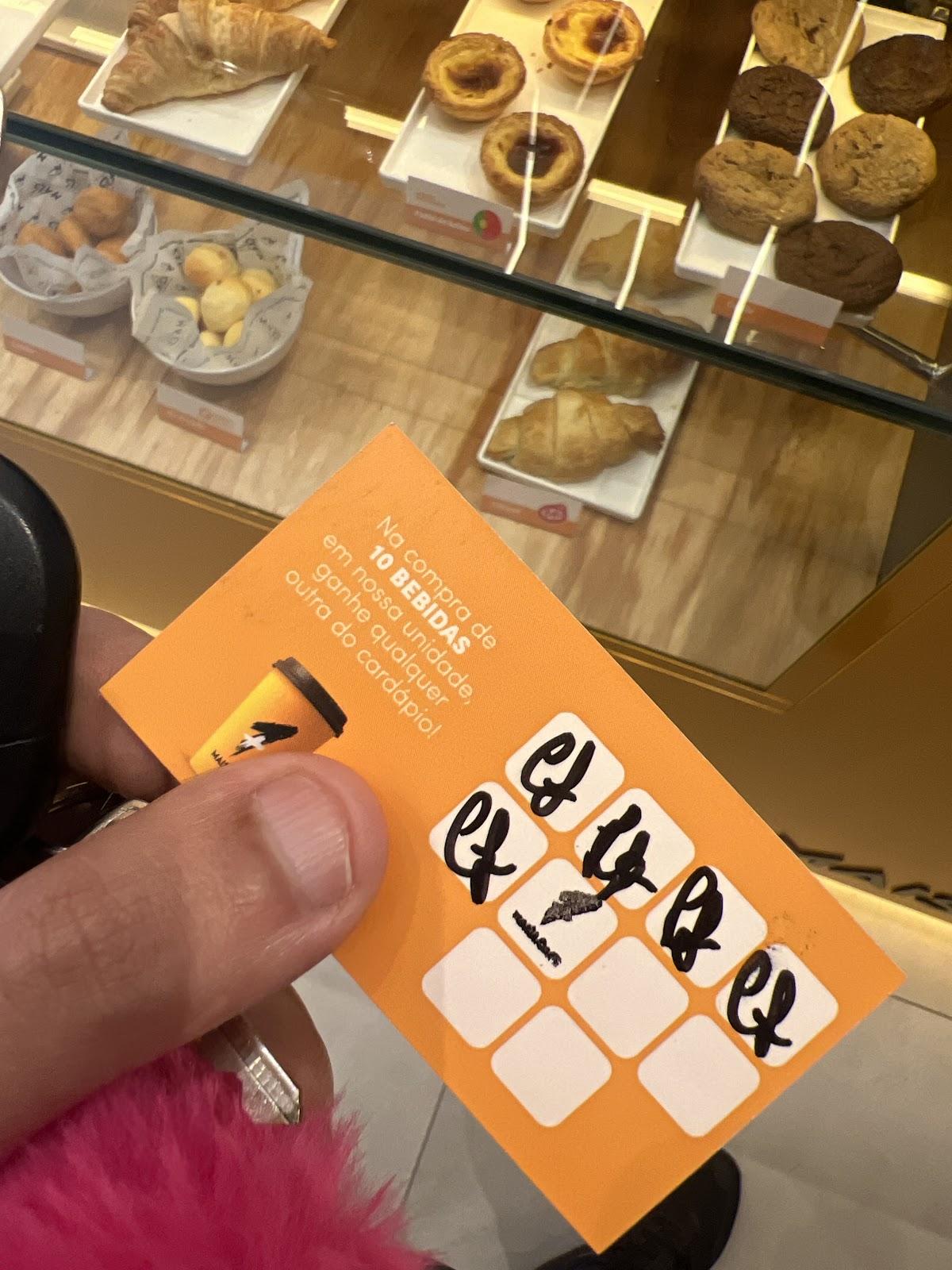 Cafeteria Mais1.Café - Maringá