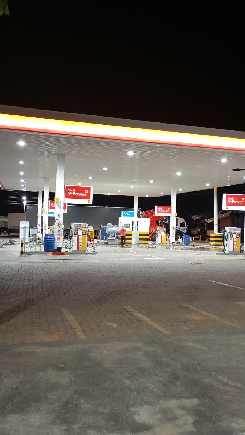 Auto Posto Roosevelt