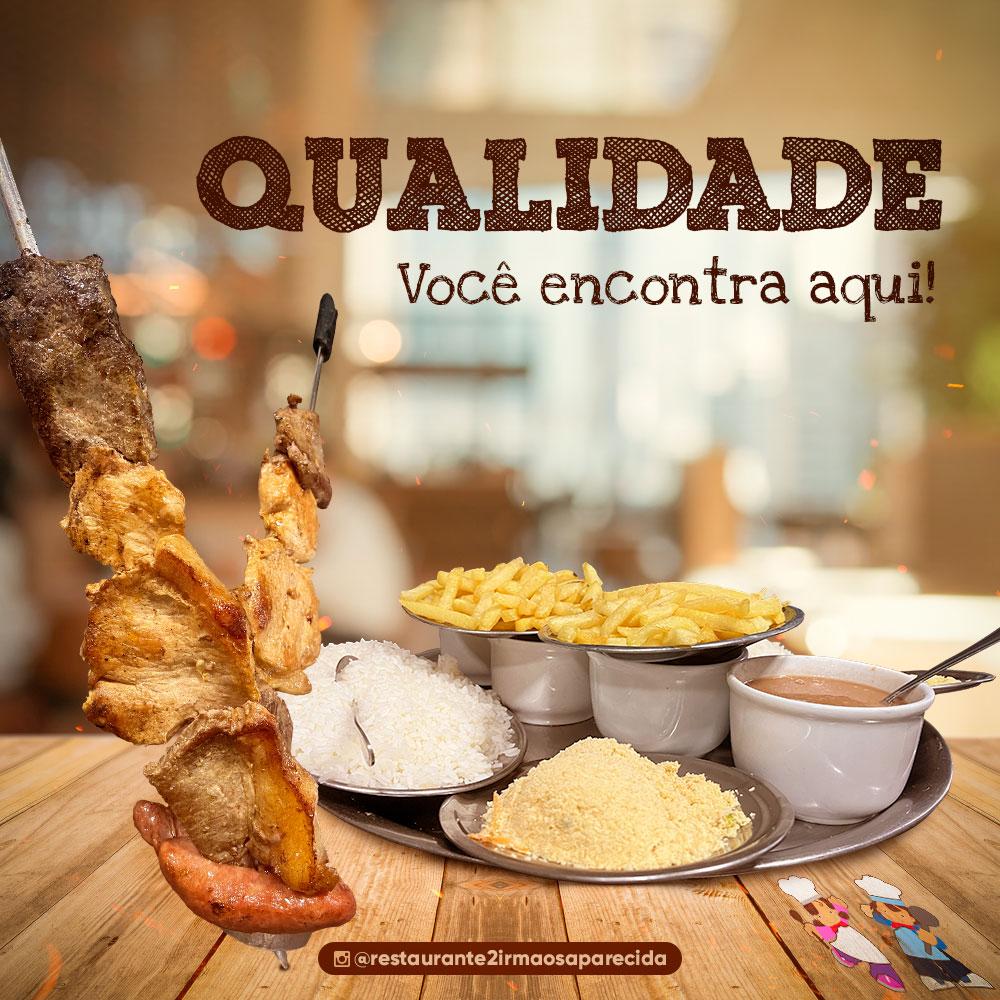 Restaurante e Churrascaria 2 Irmãos