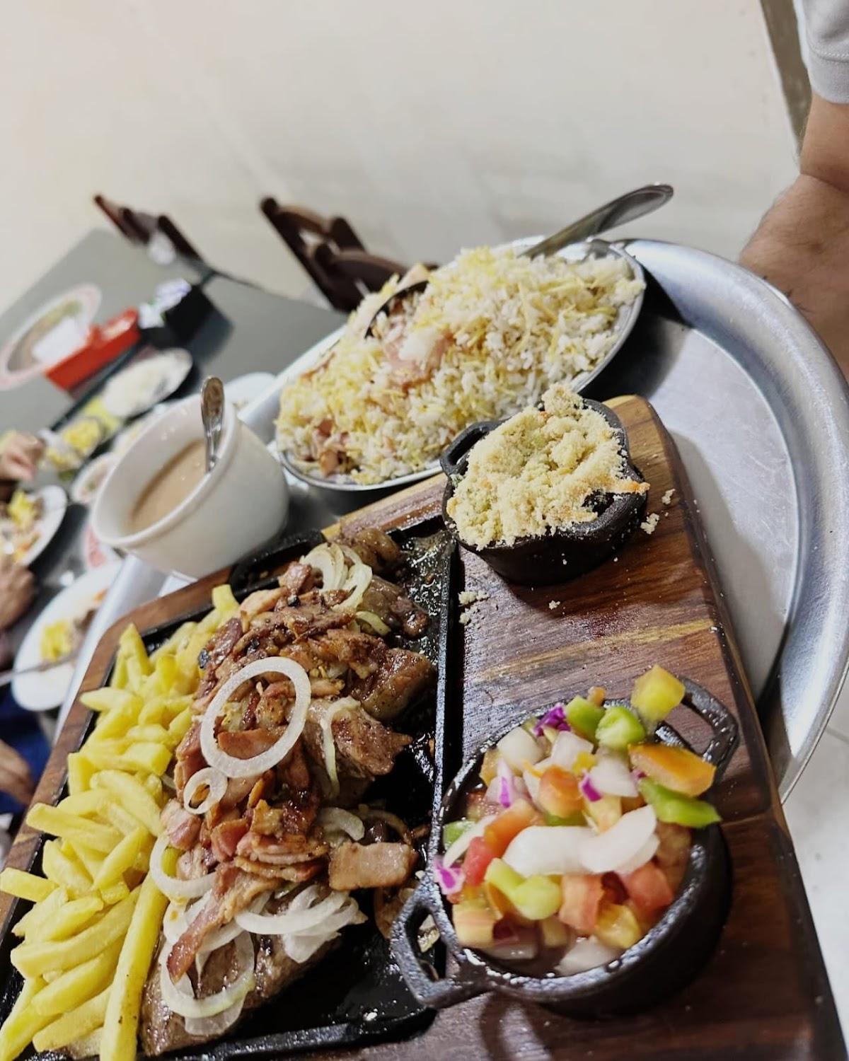 Restaurante e Churrascaria 2 Irmãos