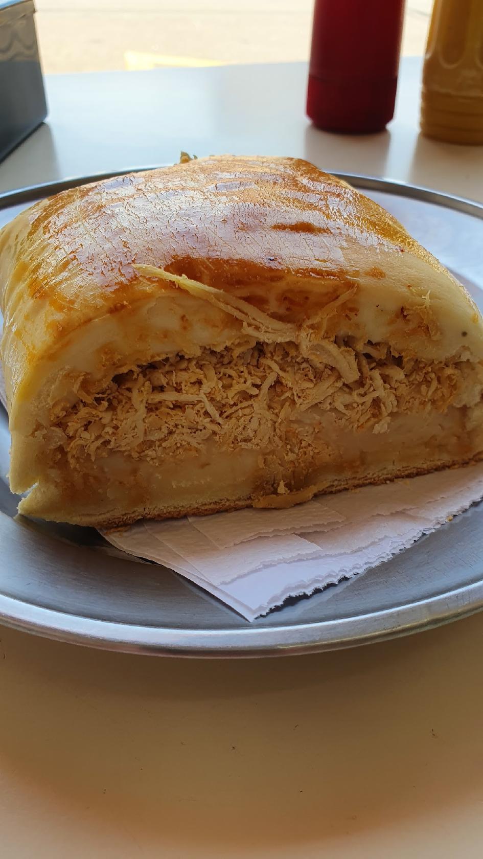 Casa de Sucos Chantilly