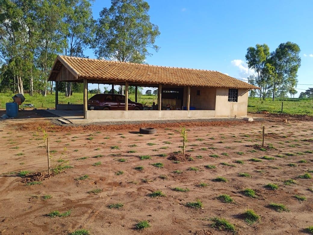 Rancho Encontro dos Amigos BR 376