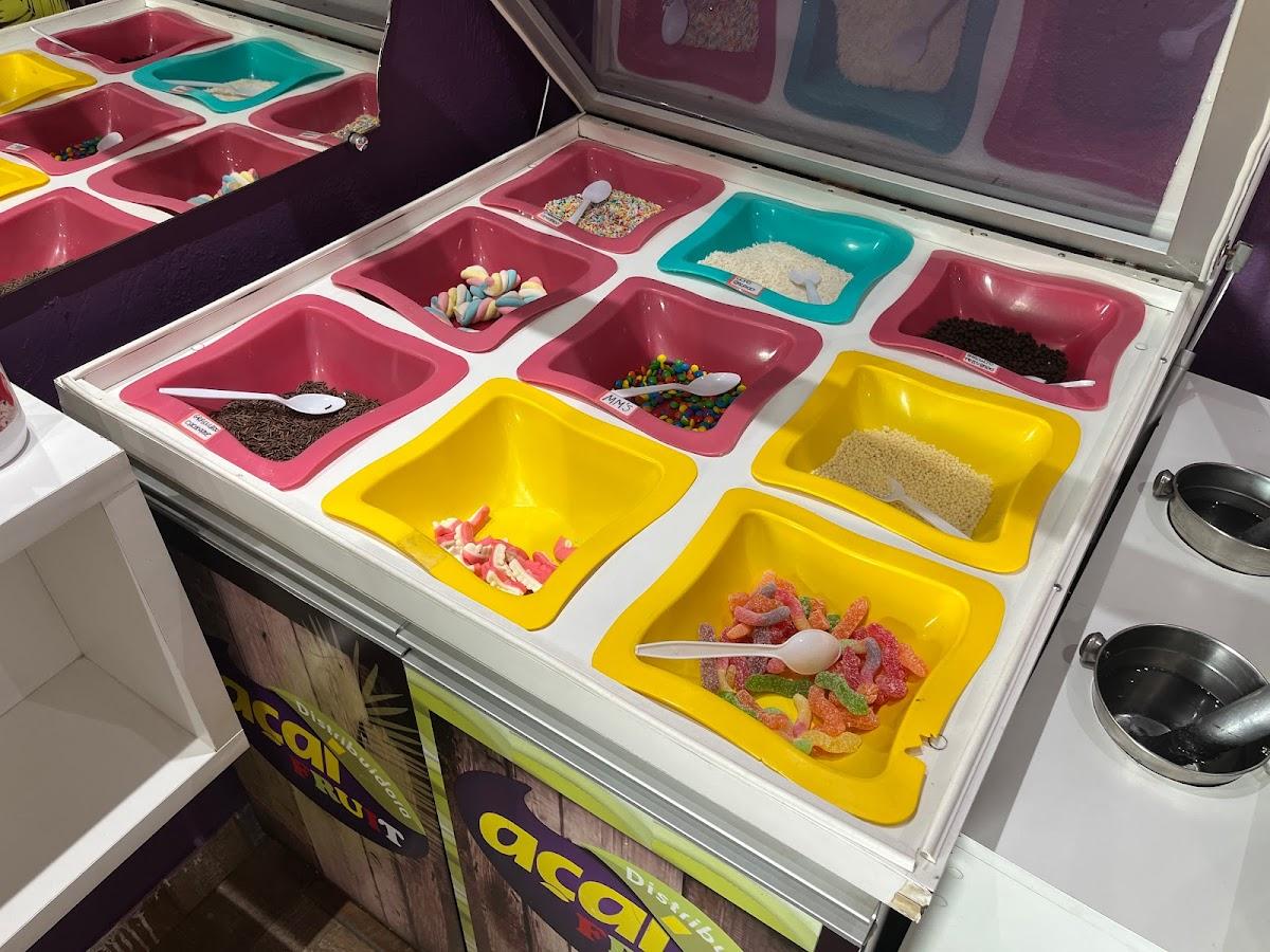 Açaífruit - Sorvetes e açaí, comercio e distribuição