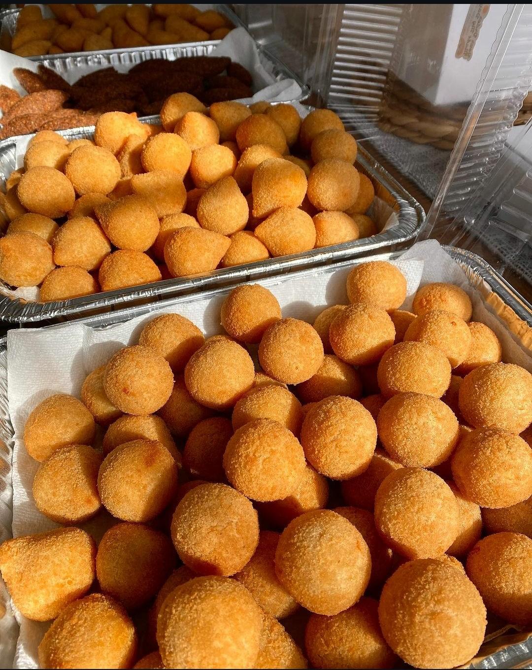 CIA da Festa Barra - Salgados & Kit Festa