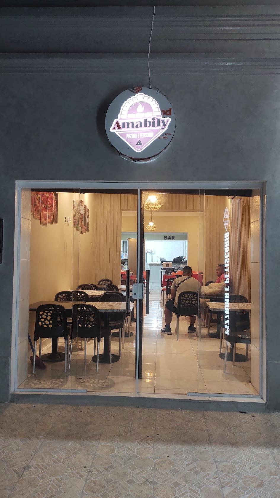Pizzaria Amabily