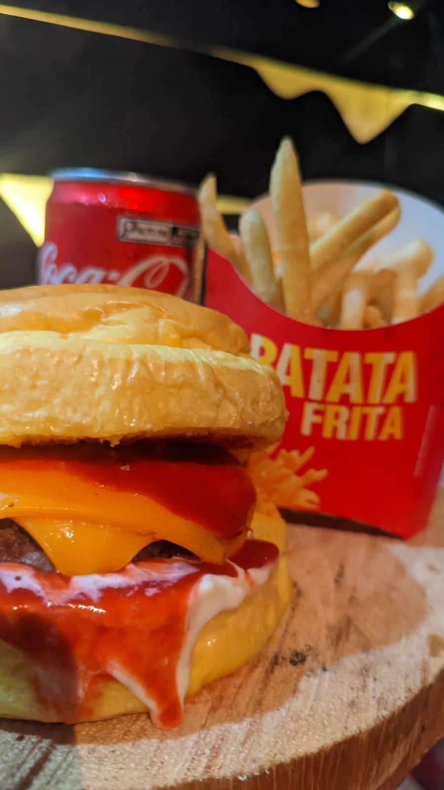 Hamburgueria - Ticinha Burguer Brasa