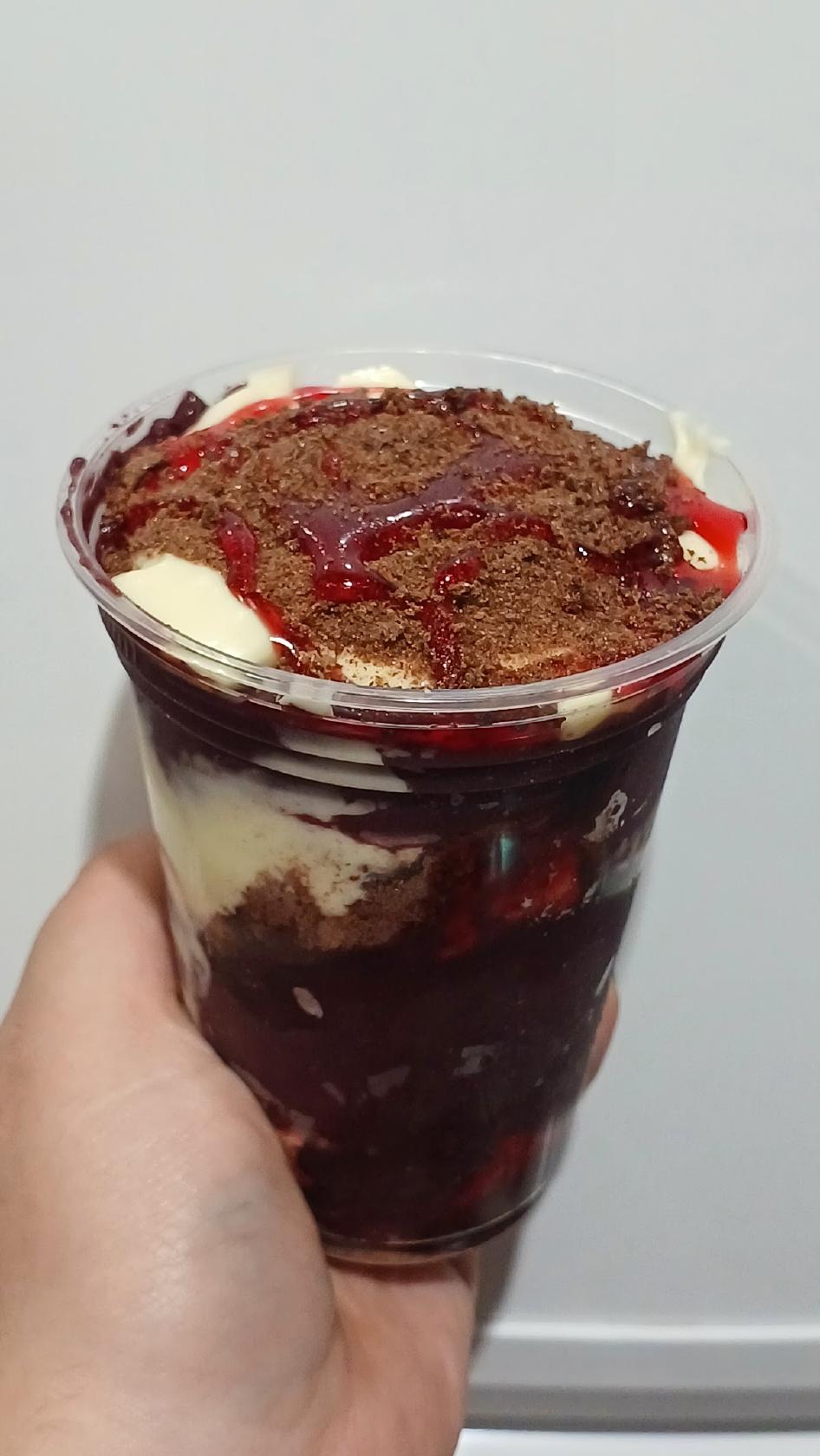 Hamburgueria e Açai no Grau