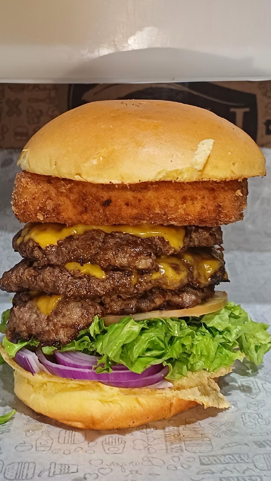 Hamburgueria e Açai no Grau