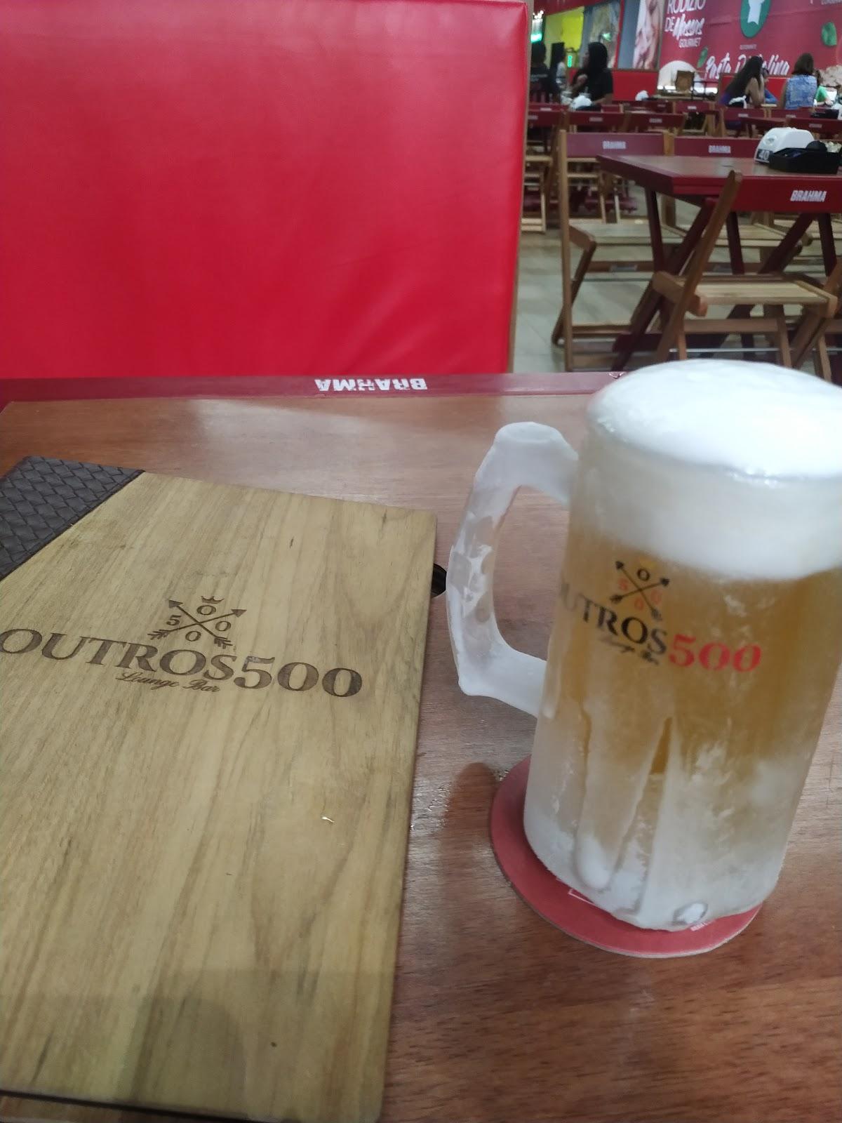 Outros500 Bar & Restaurante - (Shopping Plaza Rio das Ostras)