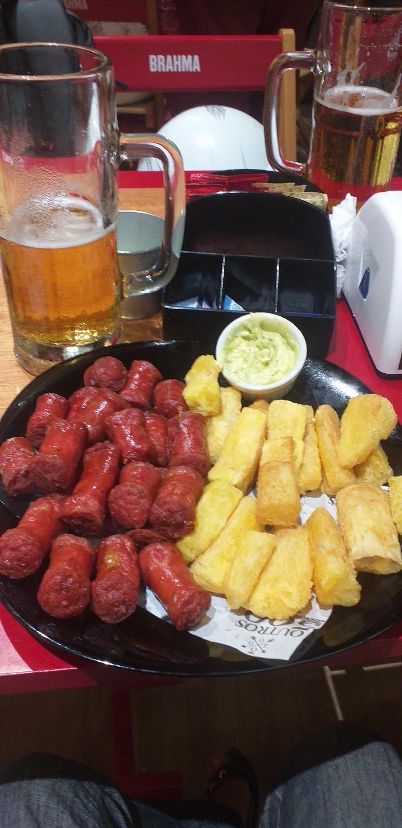 Outros500 Bar & Restaurante - (Shopping Plaza Rio das Ostras)