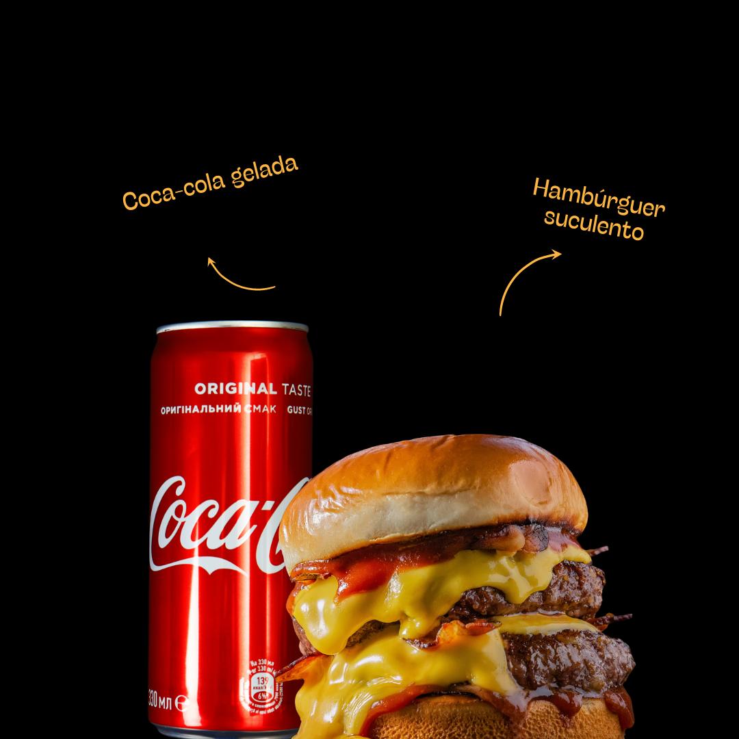 HAMBURGUER, CREPES E AÇAÍ - 301 COZINHA ARTESANAL