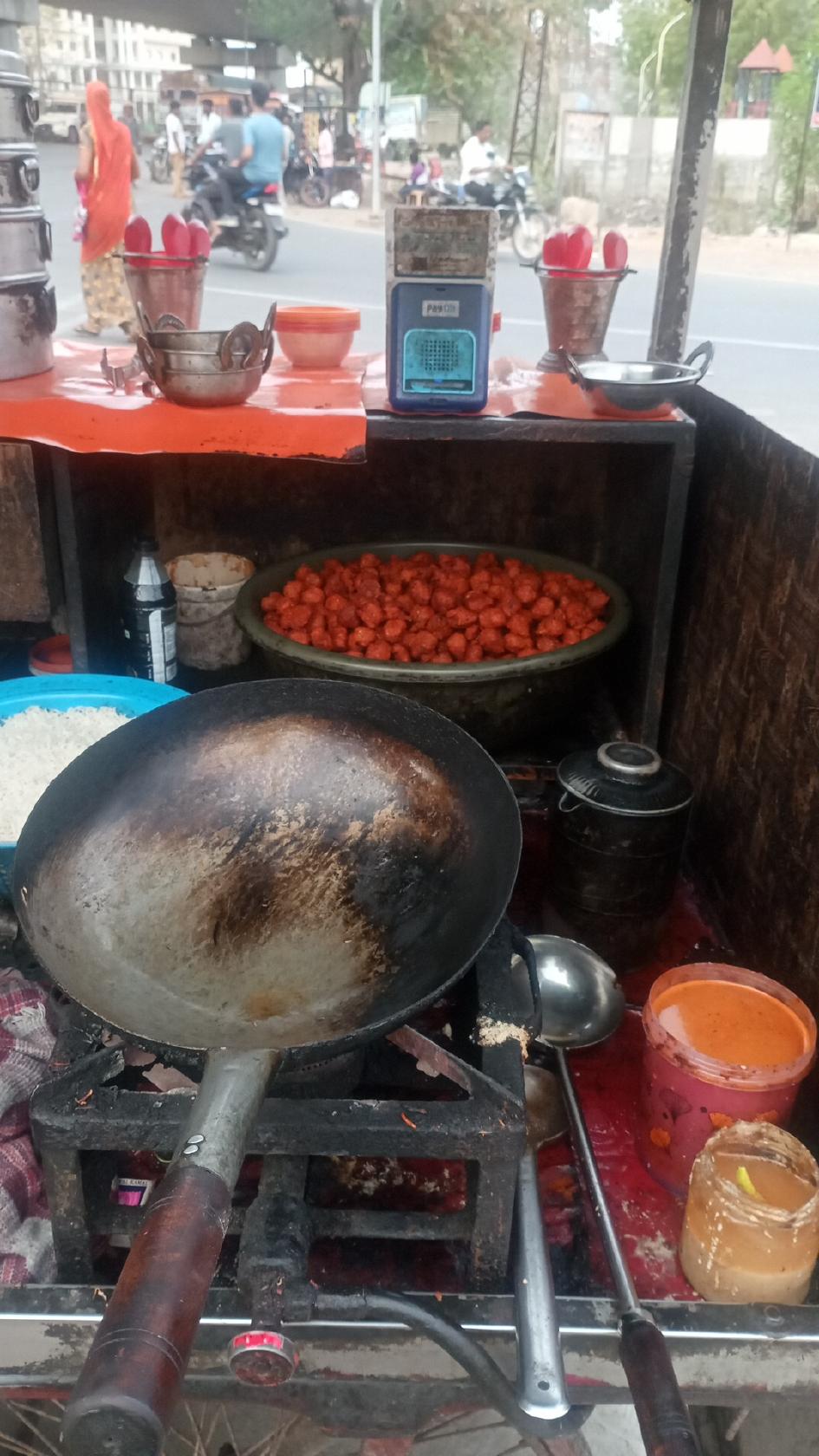 Jay Ambe Chinese Corner