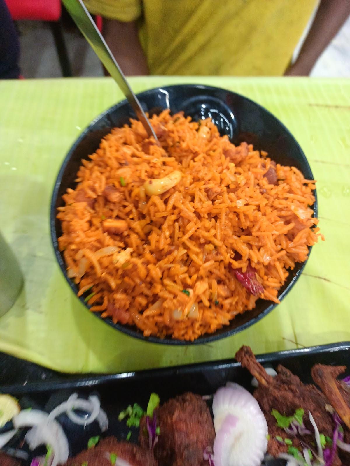 Suvai briyani family resturant perambalur