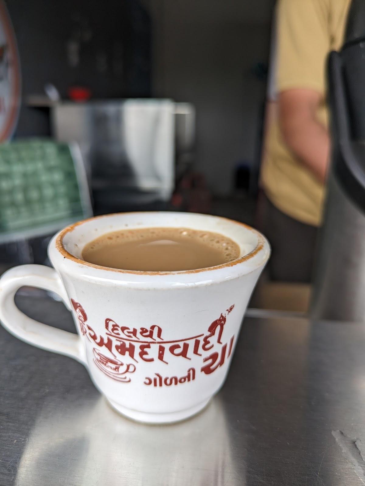 Dil Thi Amdavadi God Ni Cha