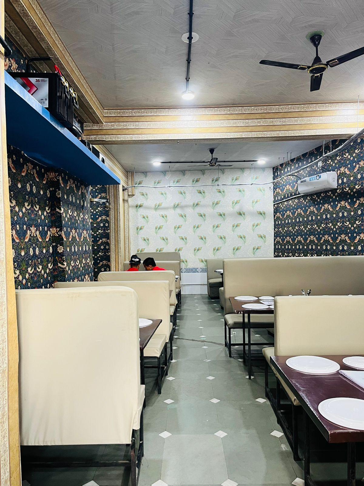 DWARKADHISH FAMILY RESTAURANT