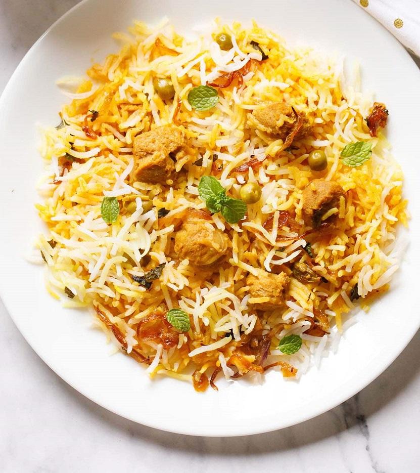 Taste of Lucknow (Pure Veg Kebab & Biryani) Restaurant