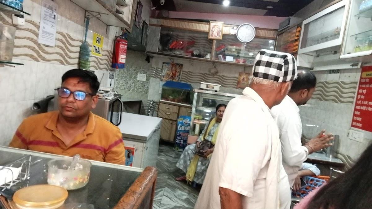 Sai Kirpa Rishit Food