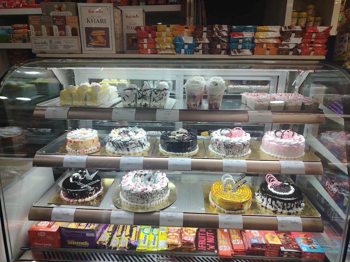 JAIN BAKER'S BY GUJRAT SWEETS