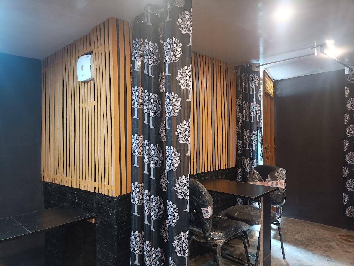 Siya cafe & smoking zone