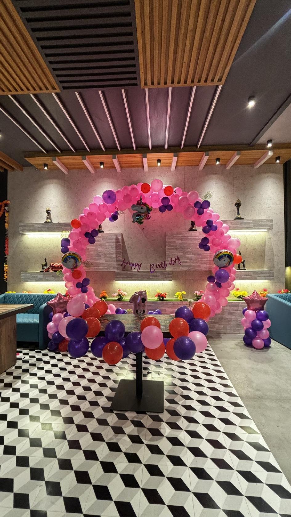 Tiger heart restaurant