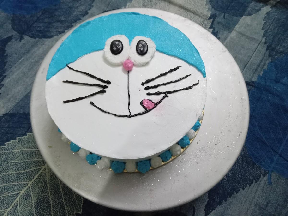 Durga's Homemade Cake