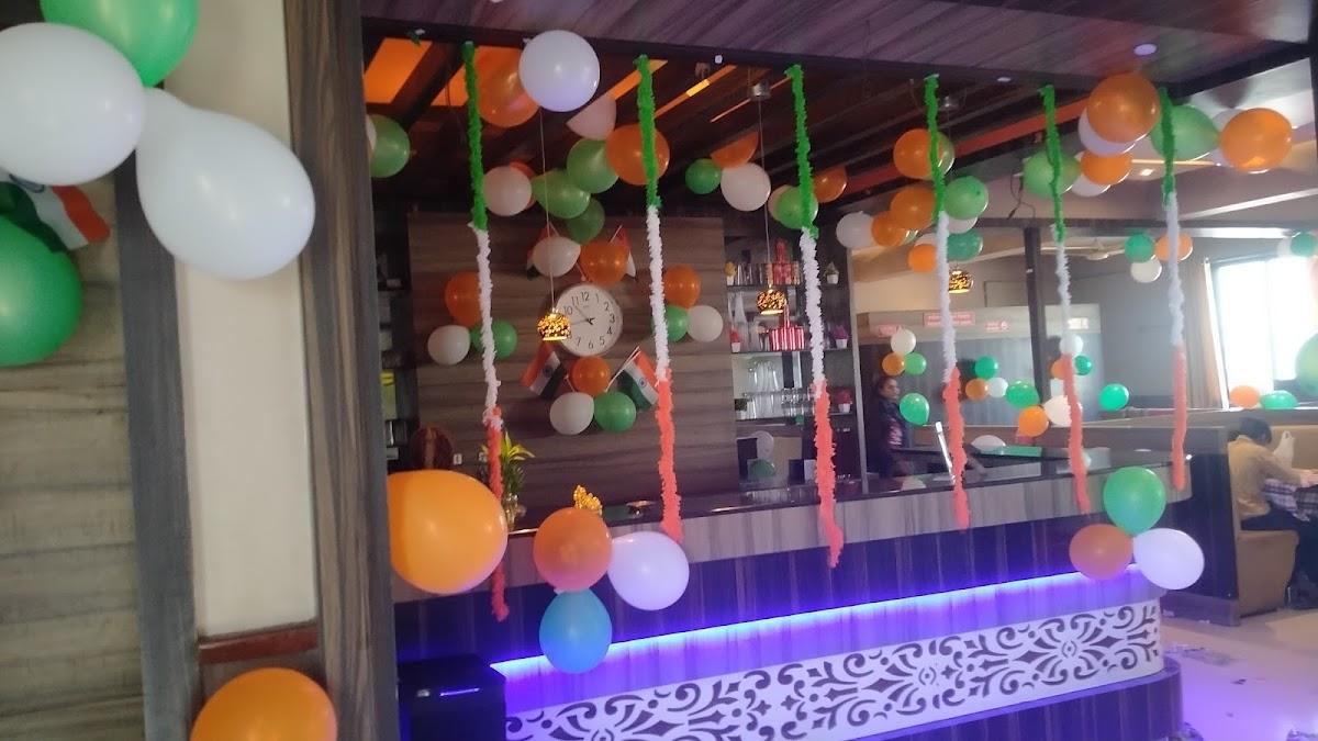 Woodland family restaurant