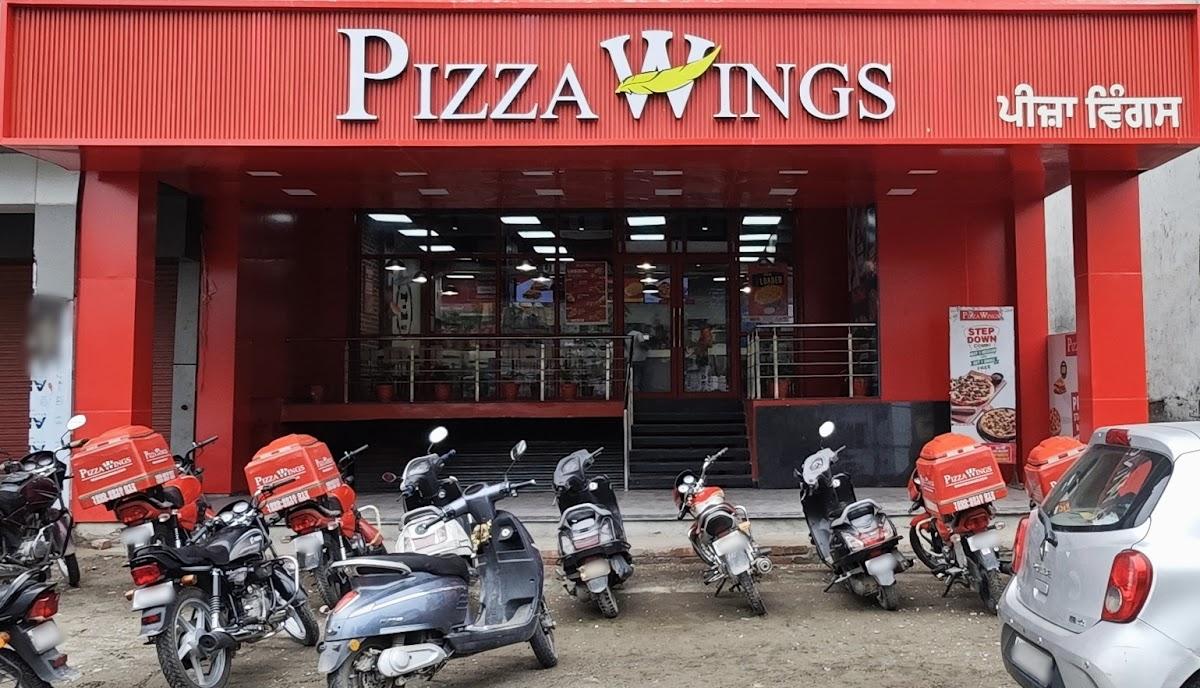 Pizza Wings Pathankot