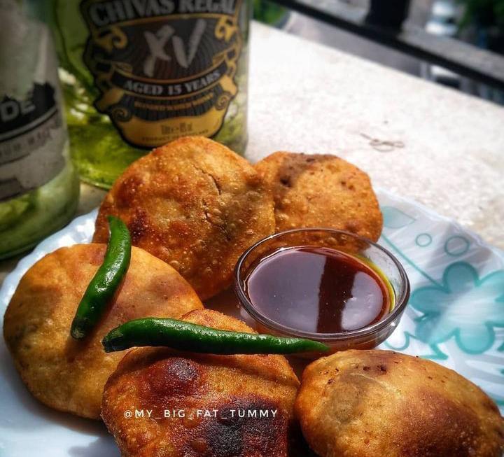 Chai Avam Nashata gruh