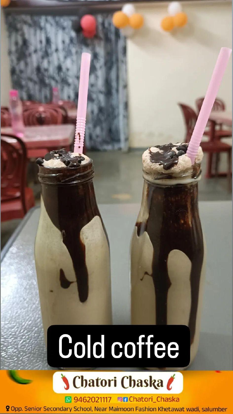 Chatori chaska - the fast food point