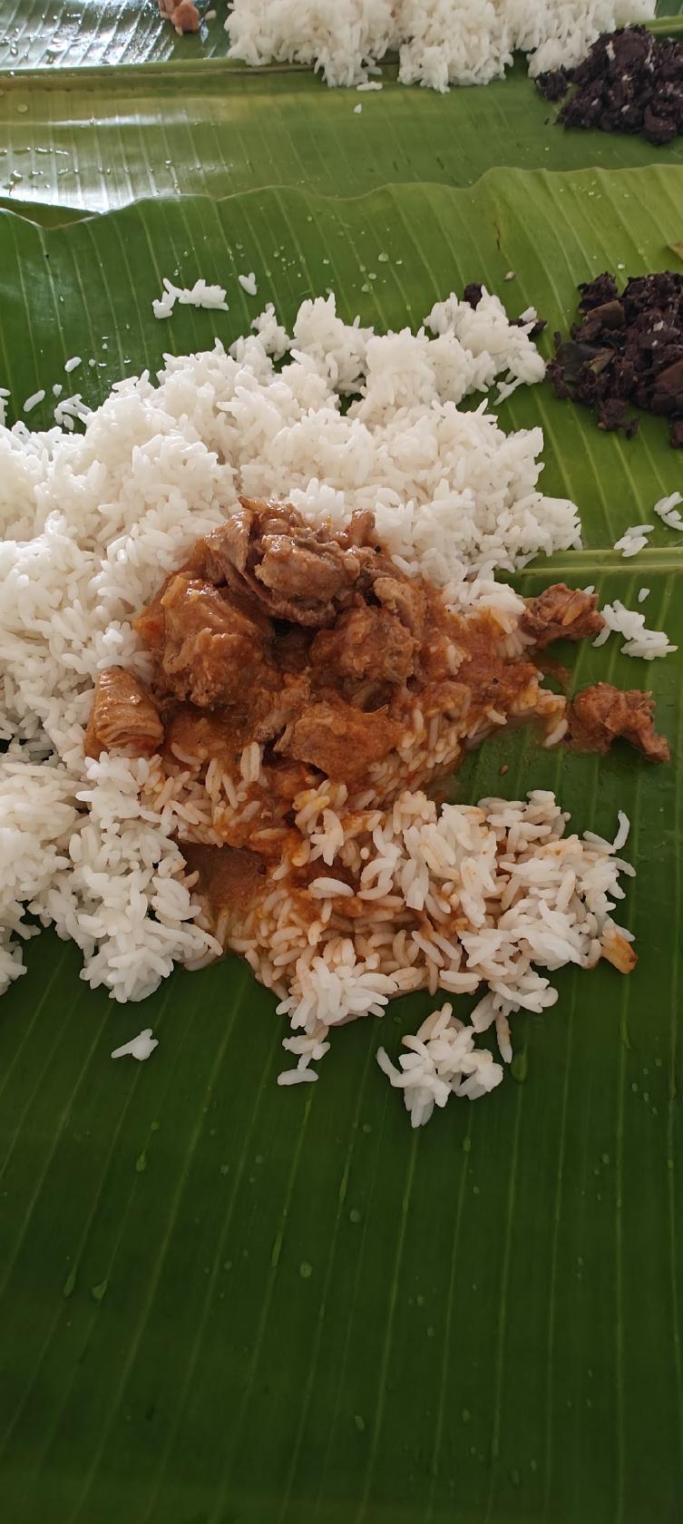 Vivasayi Kari virundhu (விவசாயி கறிவிருந்து)