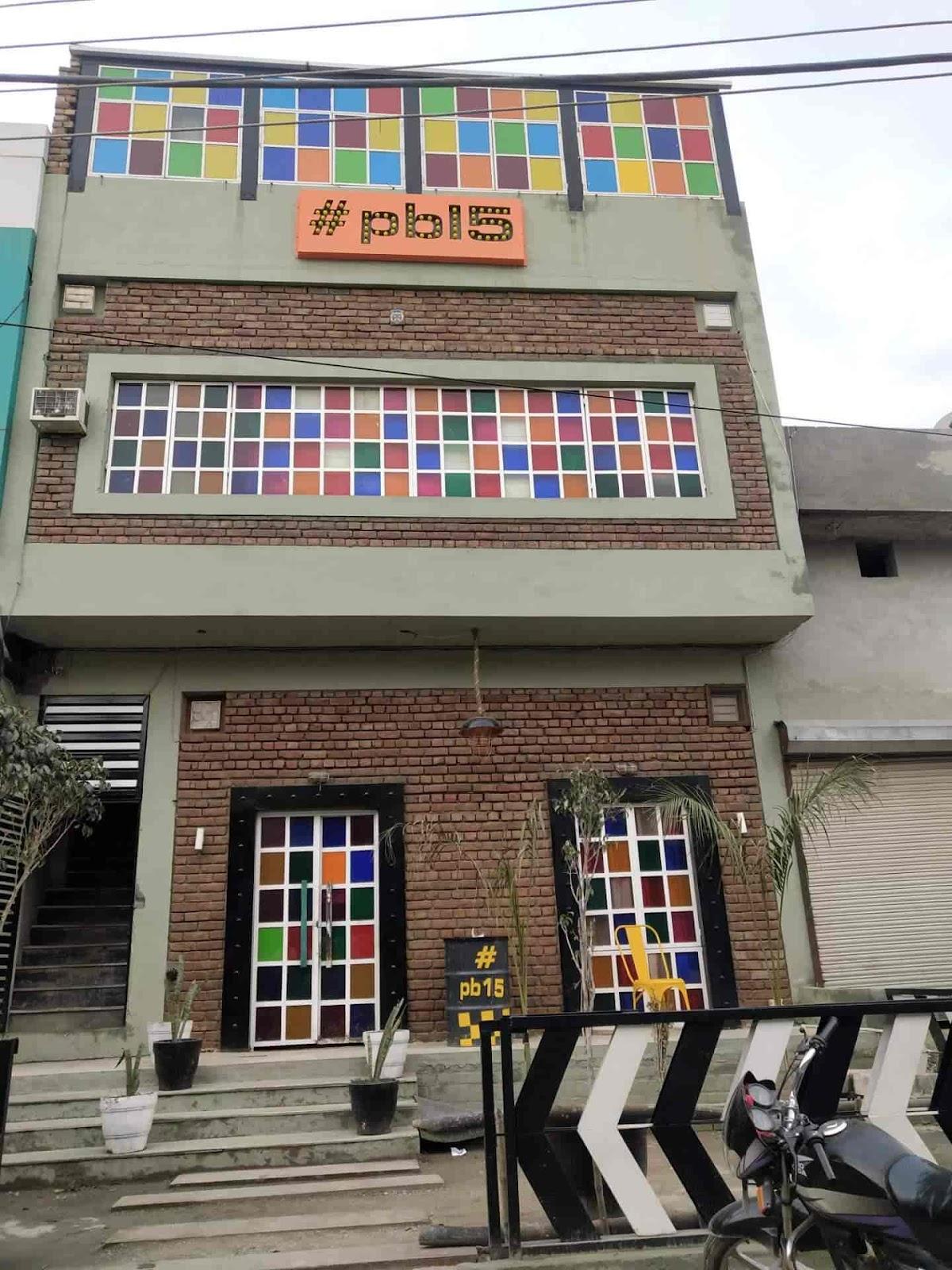 P&B CAFE