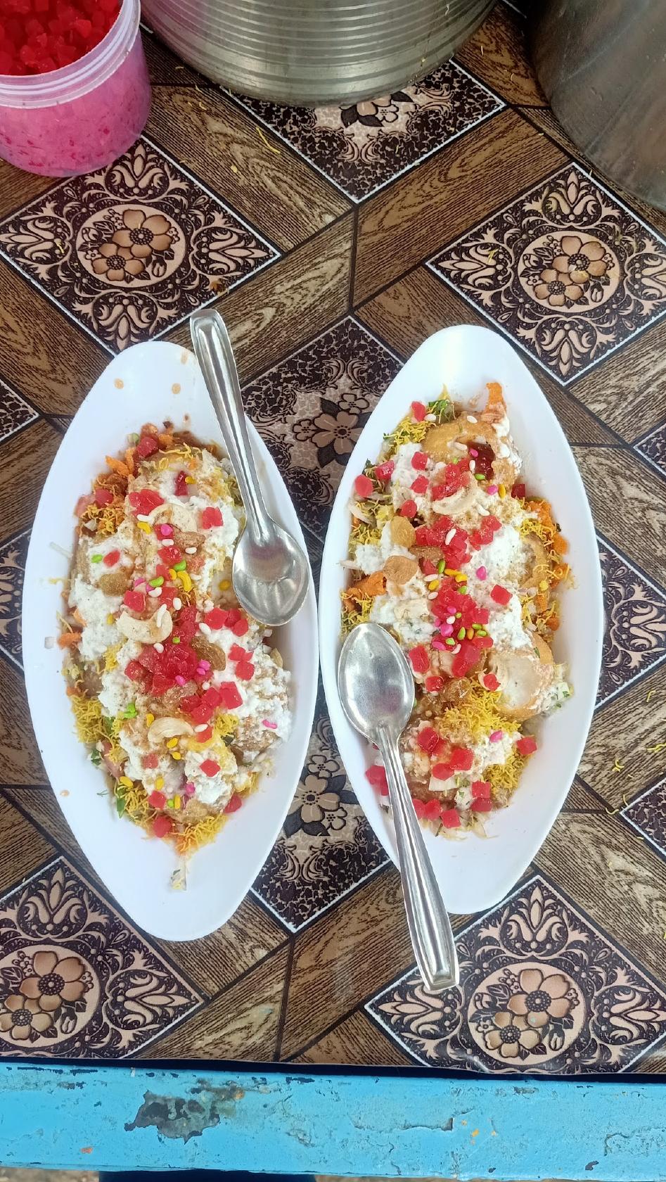 Kolhapuri bhel center