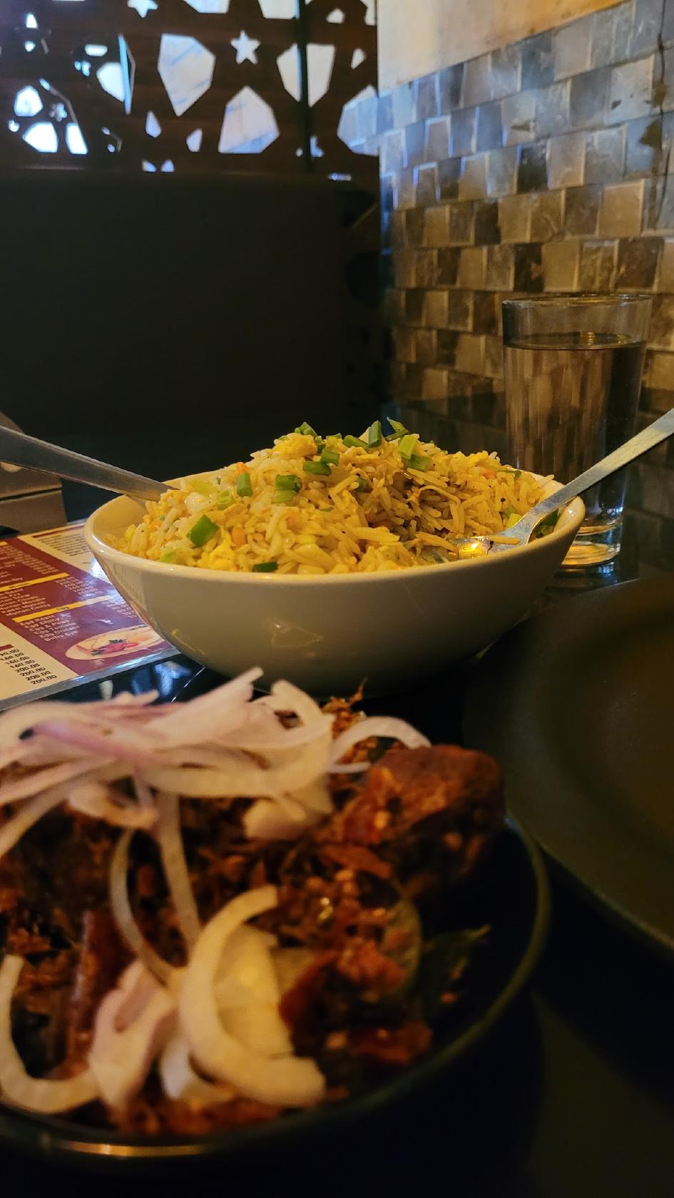 Irani Restaurant Parassala