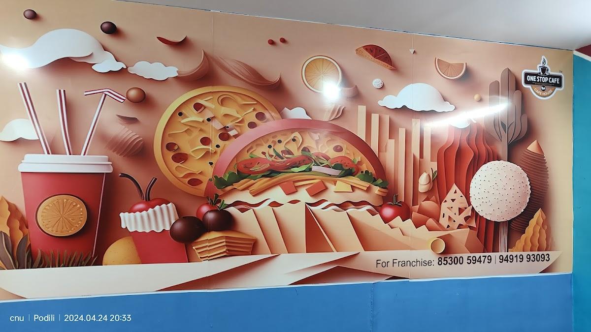 ONE STOP CAFE - PODILI