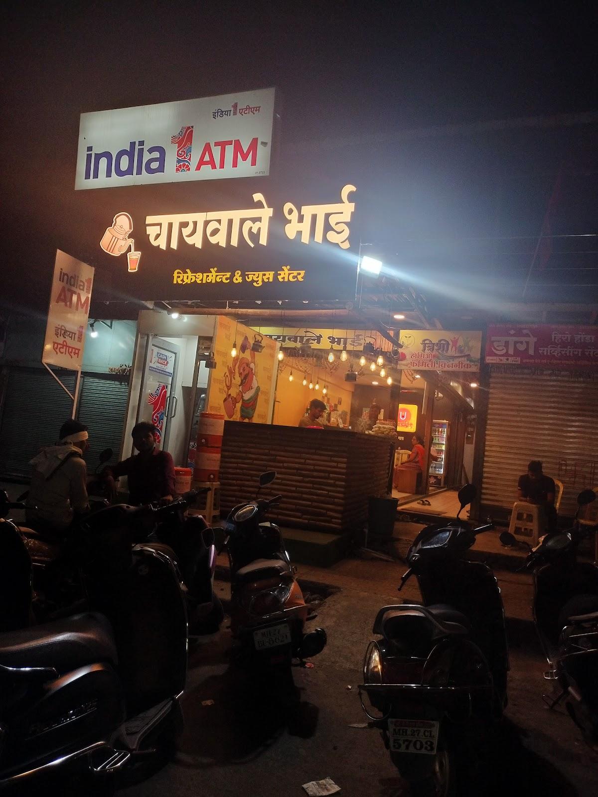 Chaiwale Bhai refreshment and juice centre