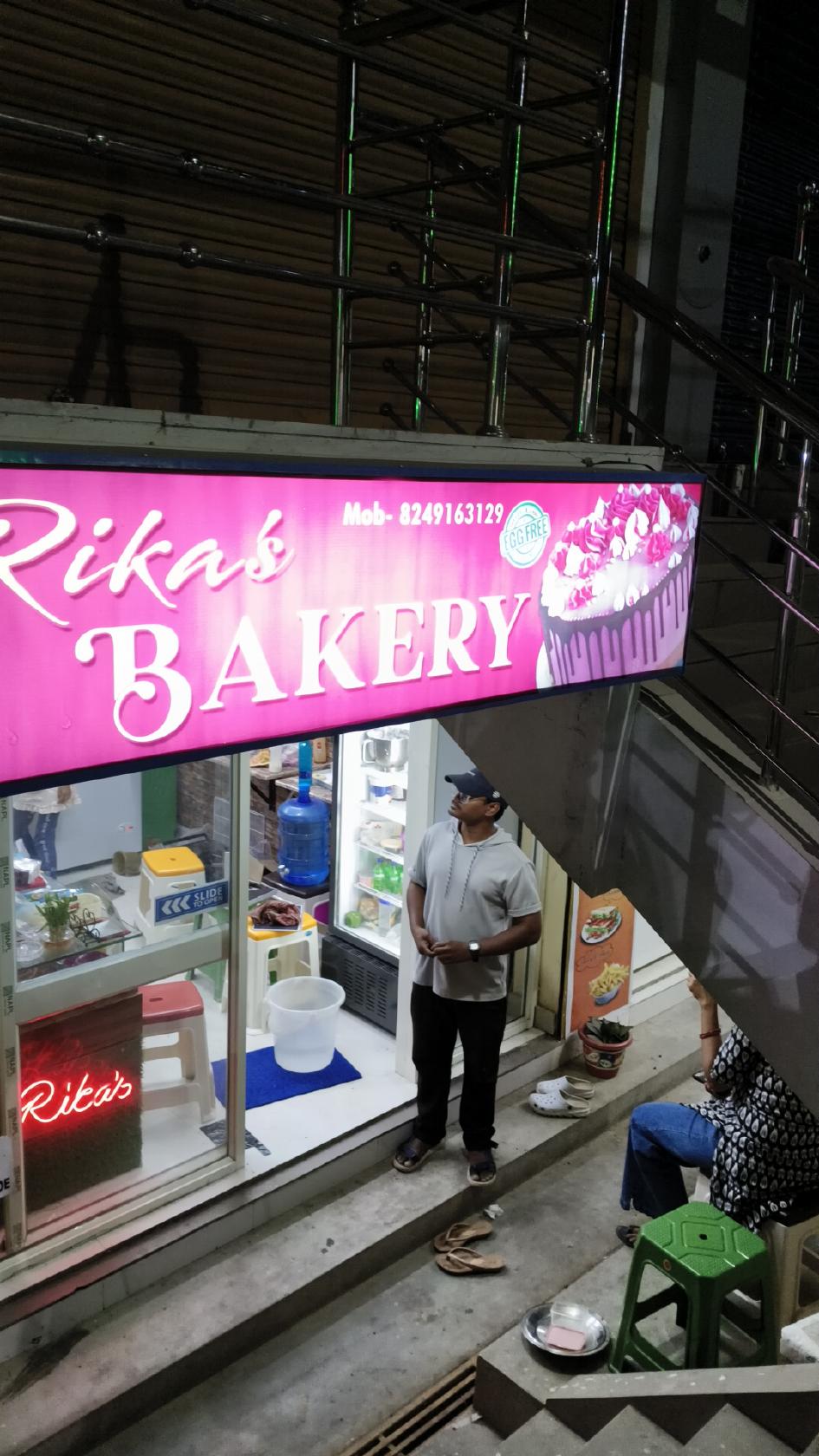 Rika's Bakery