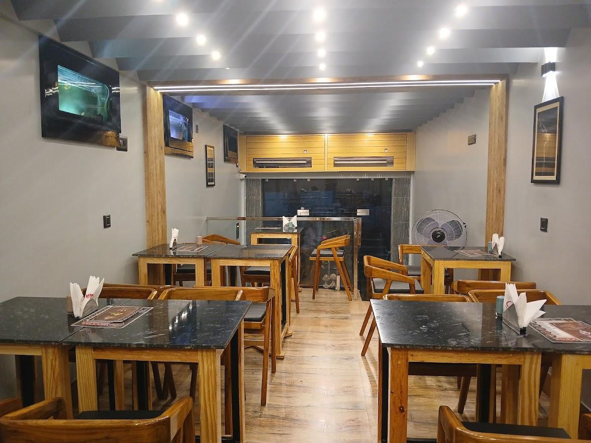 C.Cafe - A Chinese Restro Cafe